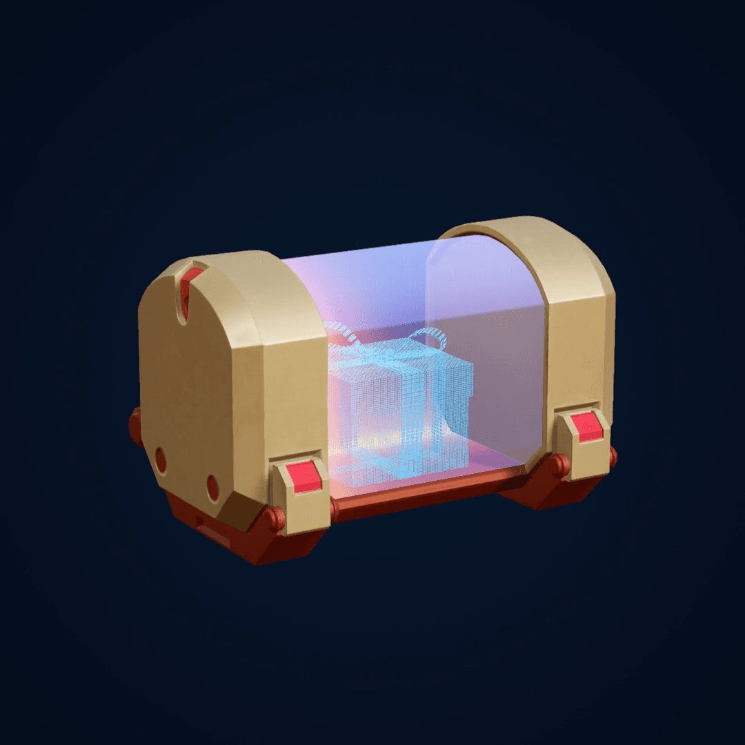 Exclusive Mystery Box