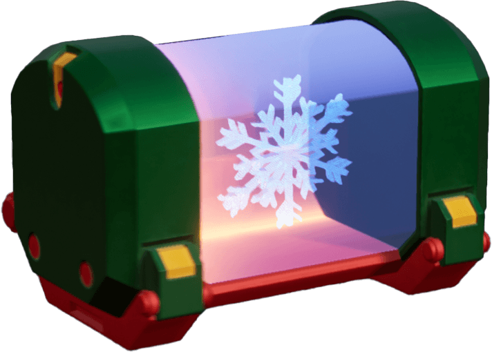 Festive Jackpot Mystery Box