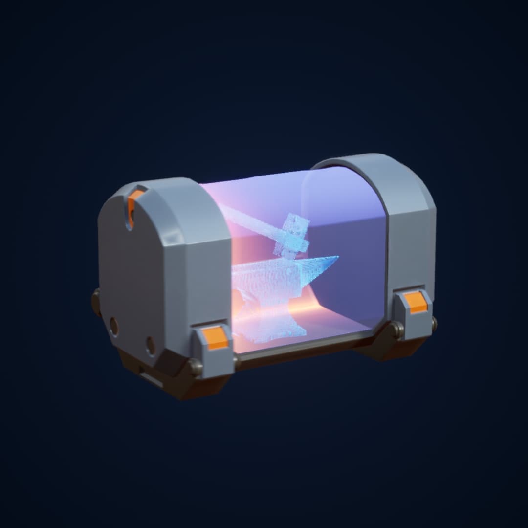 Fabricator Mystery Box