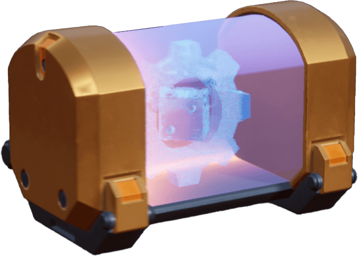 Tinkerer Jackpot Mystery Box