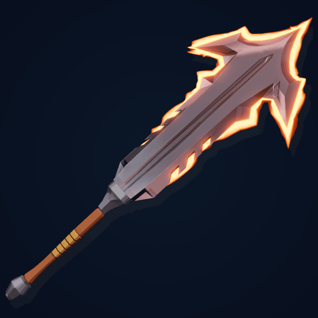 Nightfire, The Duskblade of the Abyss