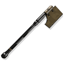 The Executioner's Star Scorched Axe I