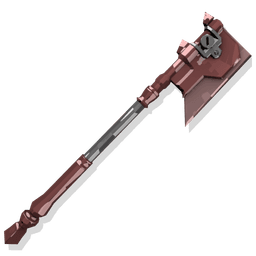 The Executioner's Star Scorched Axe IV