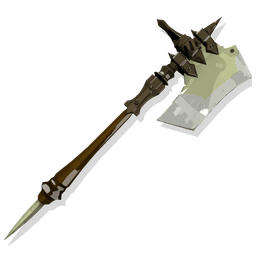 The Executioner's Star Scorched Axe VII
