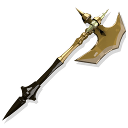 The Executioner's Star Scorched Axe VIII