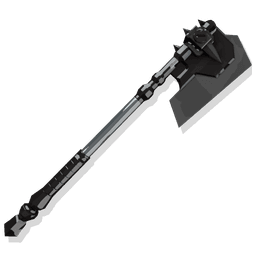 The Executioner's Star Scorched Axe V