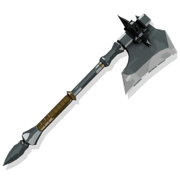The Executioner's Star Scorched Axe VI