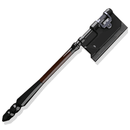 The Executioner's Star Scorched Axe III