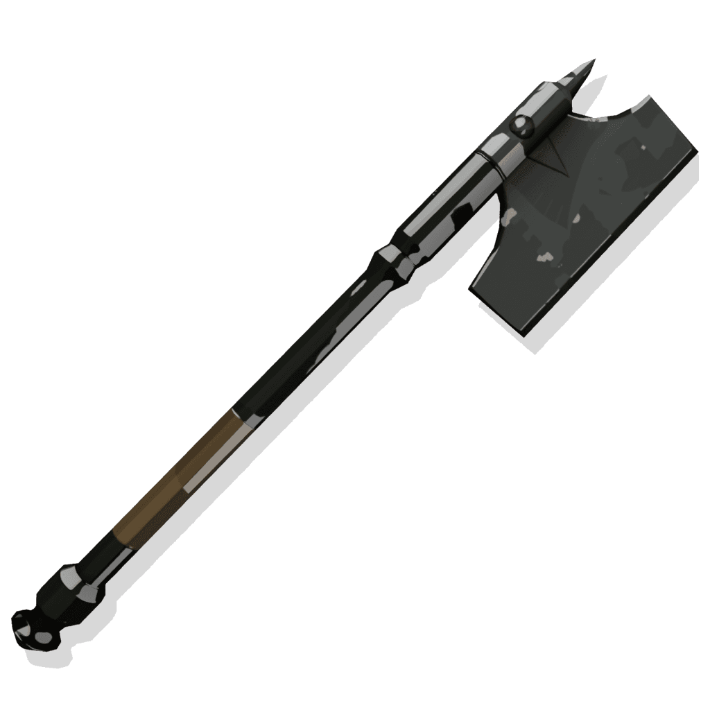The Executioner's Star Scorched Axe II