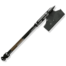 The Executioner's Star Scorched Axe II