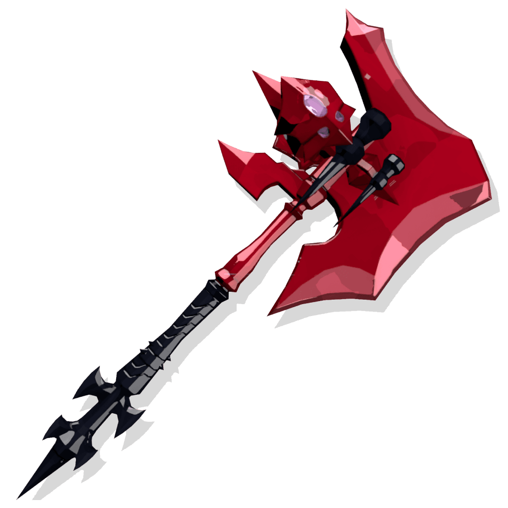 Nova's Fury, The Executioner's Star Scorched Axe