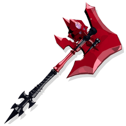 Nova's Fury, The Executioner's Star Scorched Axe