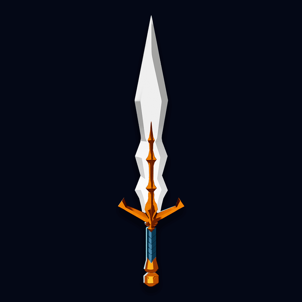 Battle Blade of Sir Lucan