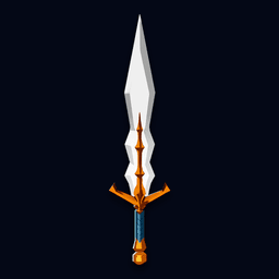 Battle Blade of Sir Lucan