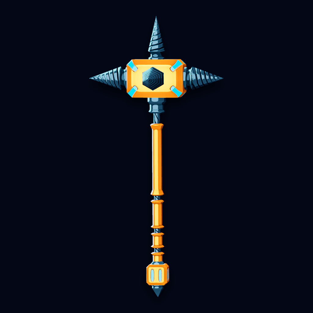 War Hammer of Sir Lucan