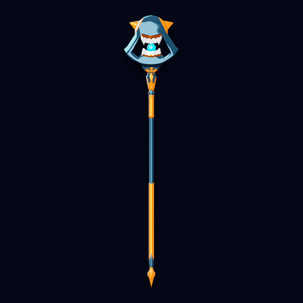 Battle Staff of Sir Lucan