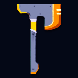 Hatchet of Sir Bedivere