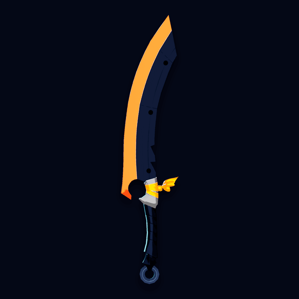 Battle Blade of Sir Bedivere