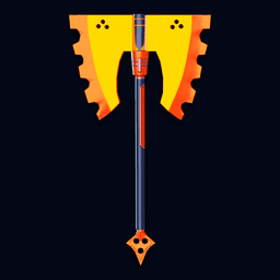 Battle Axe of Sir Bedivere