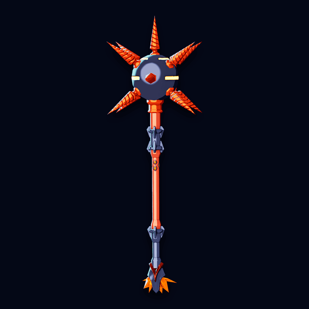 War Hammer of Sir Bedivere