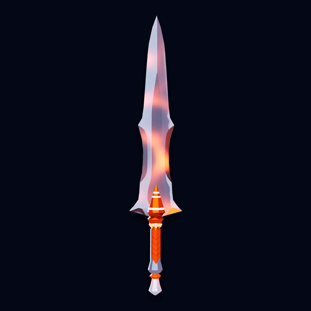 Battle Blade of Sir Gawain