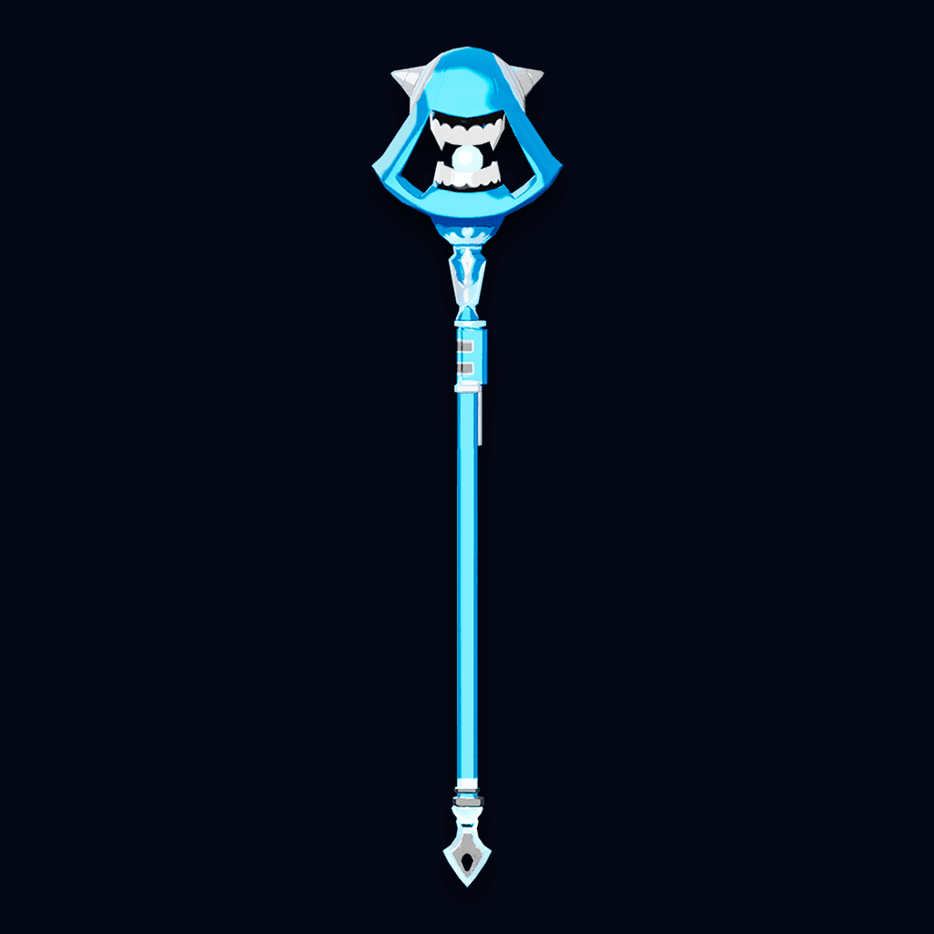 Battle Staff of Sir Gawain