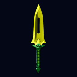 Dagger of Sir Galahad