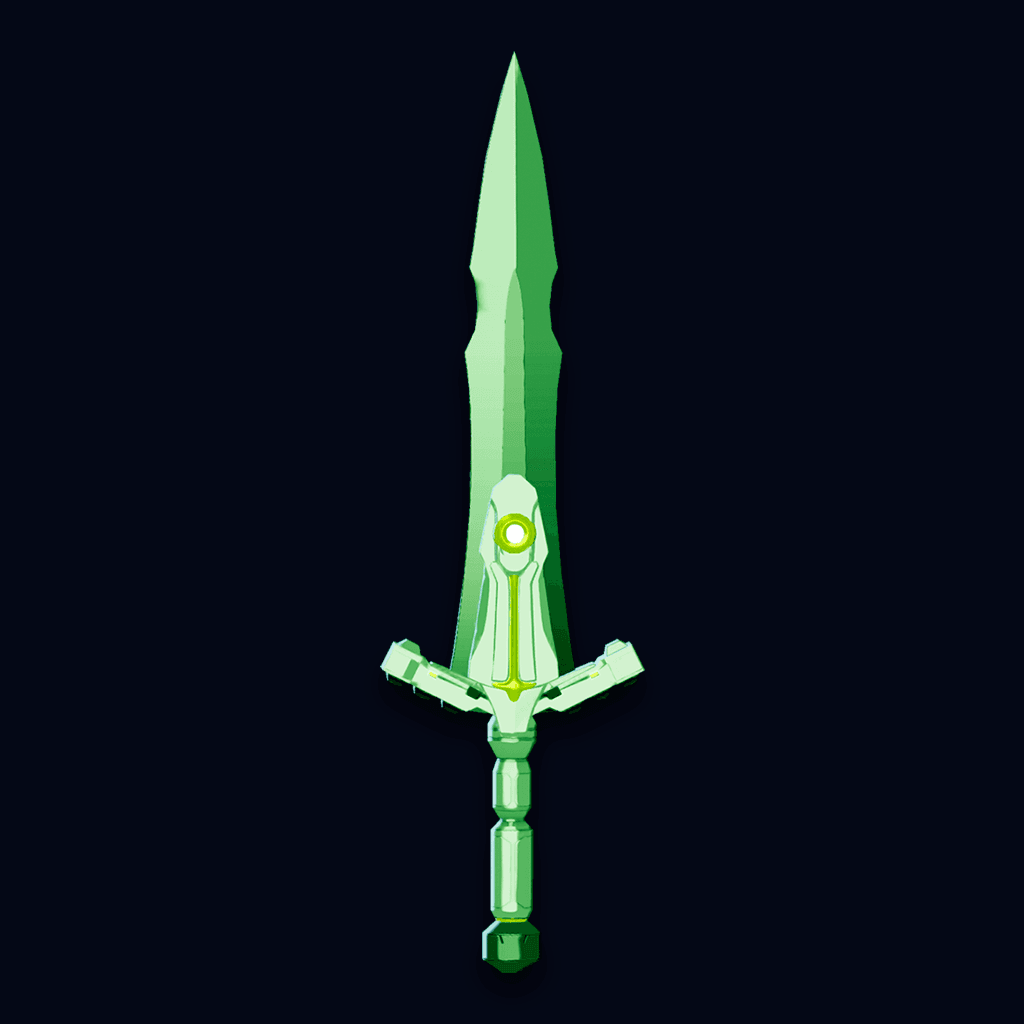 Battle Blade of Sir Galahad