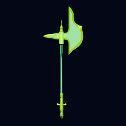 Battle Axe of Sir Galahad