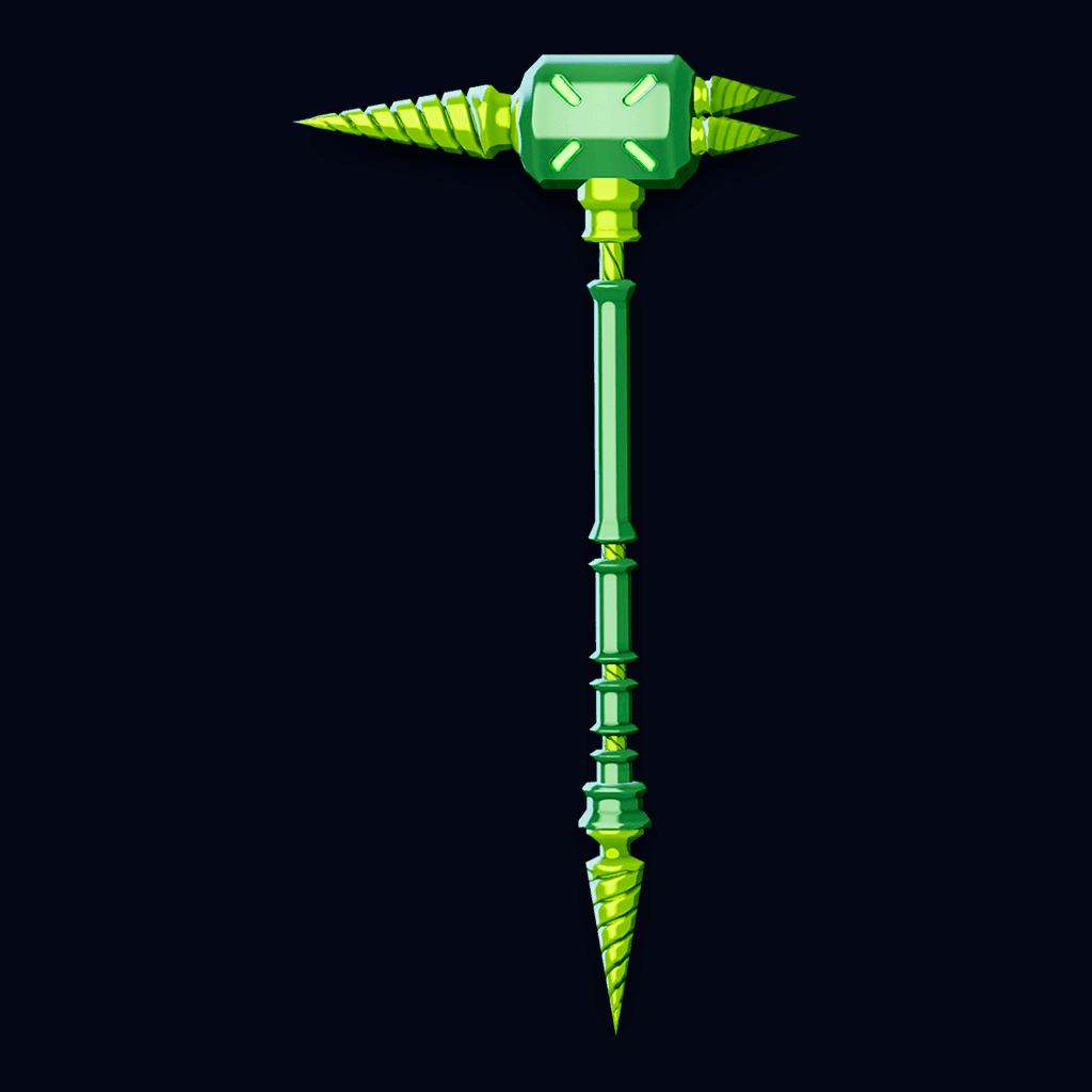 War Hammer of Sir Galahad