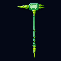 War Hammer of Sir Galahad