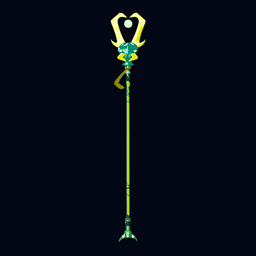 Battle Staff of Sir Galahad