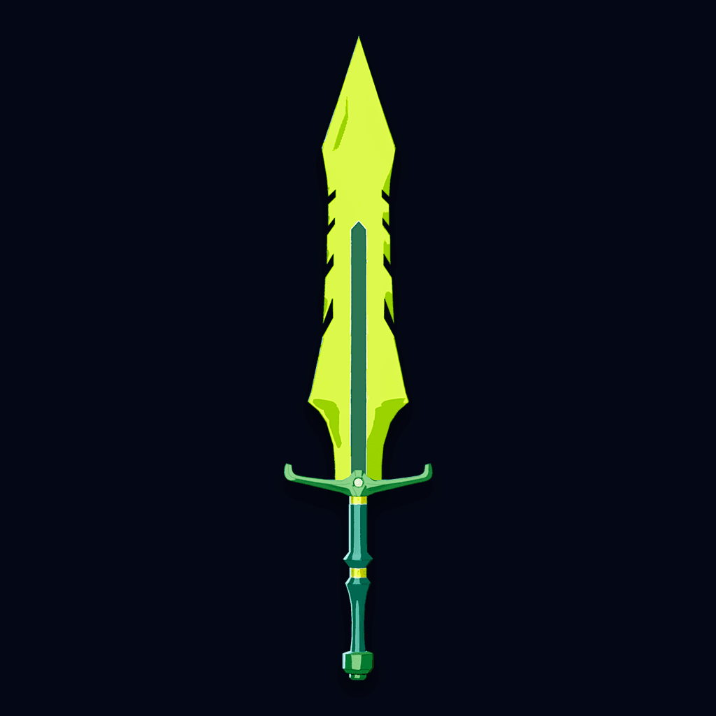 Great Sword of Sir Galahad
