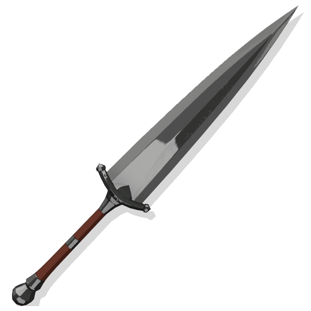 Greatsword of Celestial Balance IV
