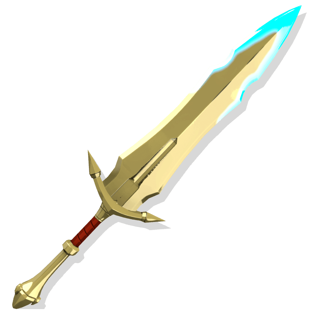 Greatsword of Celestial Balance VIII