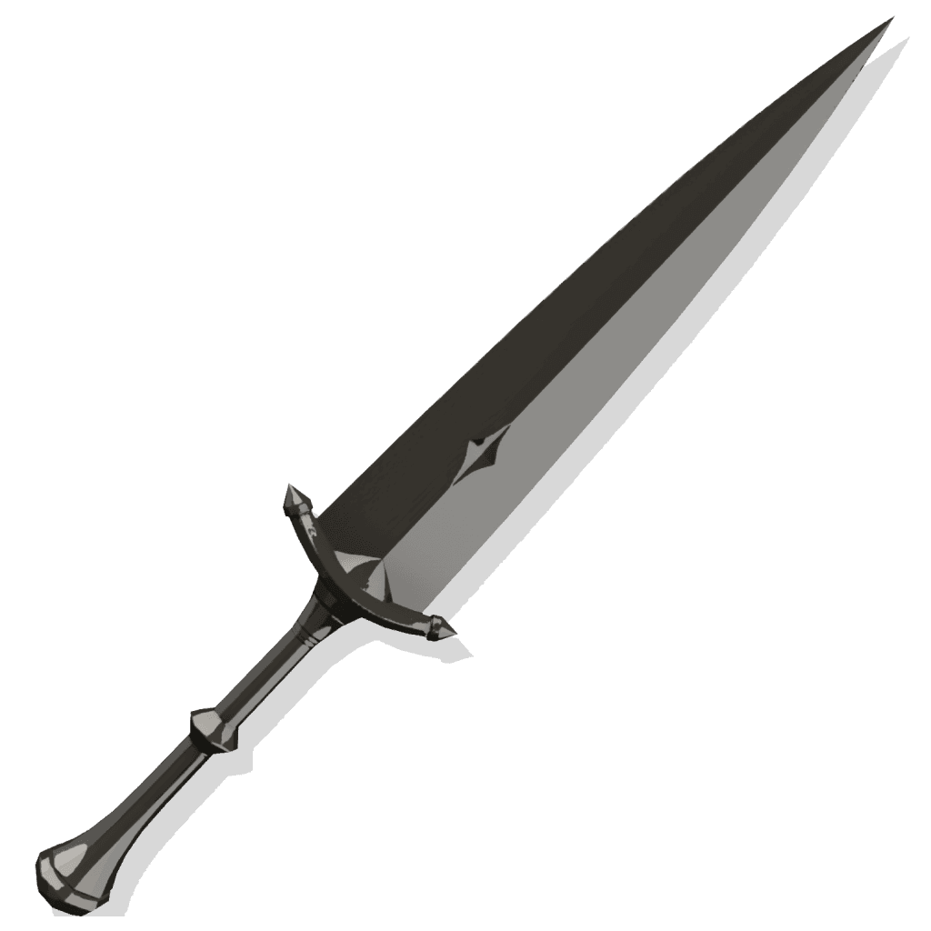 Greatsword of Celestial Balance V