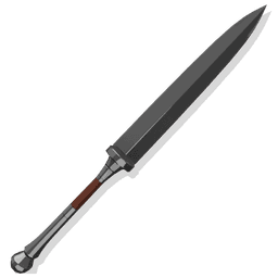 Greatsword of Celestial Balance III