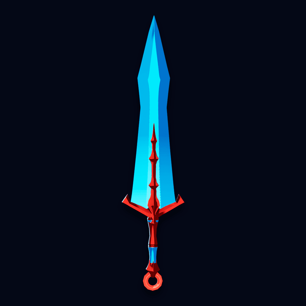 Battle Blade of Sir Hector