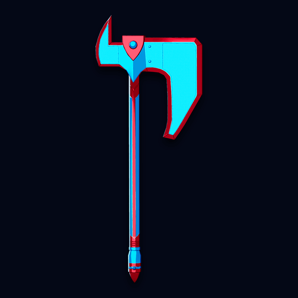 Battle Axe of Sir Hector