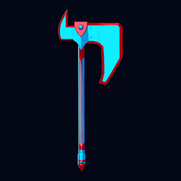 Battle Axe of Sir Hector