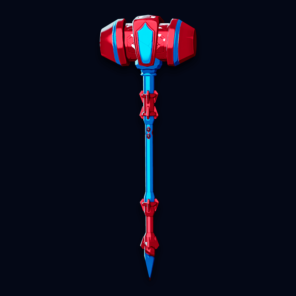 War Hammer of Sir Hector