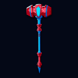 War Hammer of Sir Hector