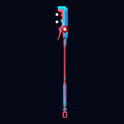 Battle Staff of Sir Hector