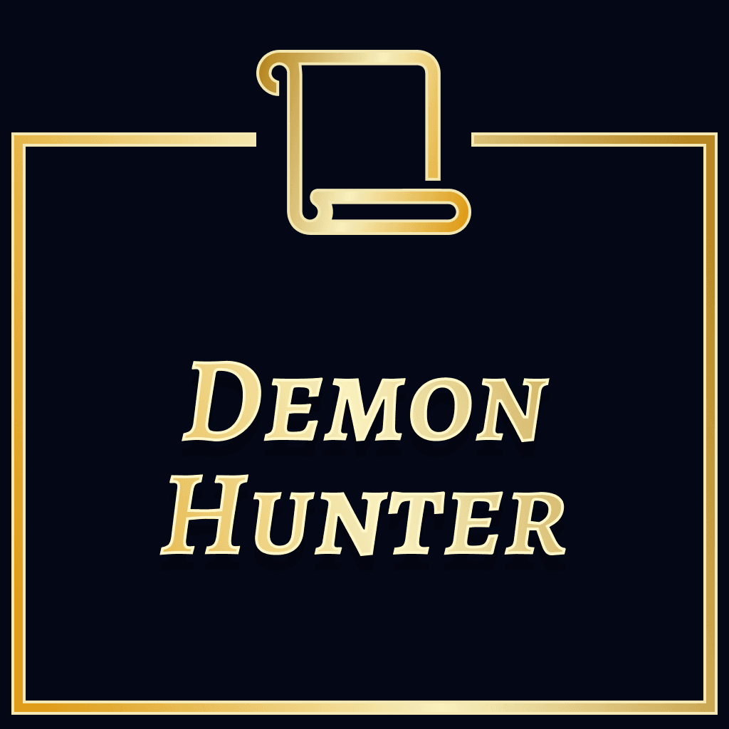 Demon Hunter
