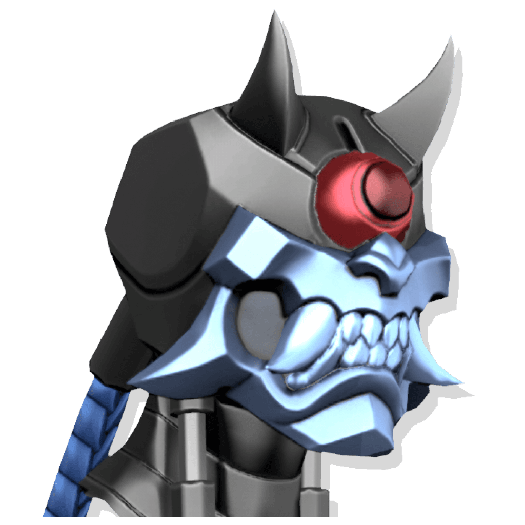 Scarlet Harbinger Head