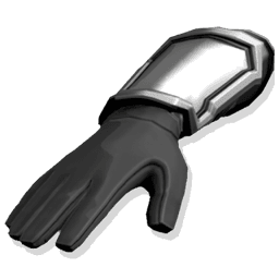 Mantle of the Onyx Throne Gloves IV