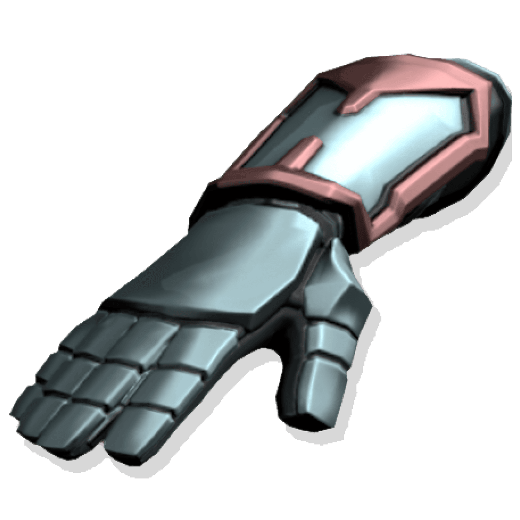 Mantle of the Onyx Throne Gloves V