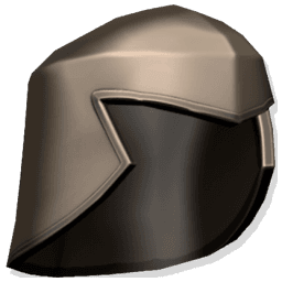 Mantle of the Onyx Throne Head I