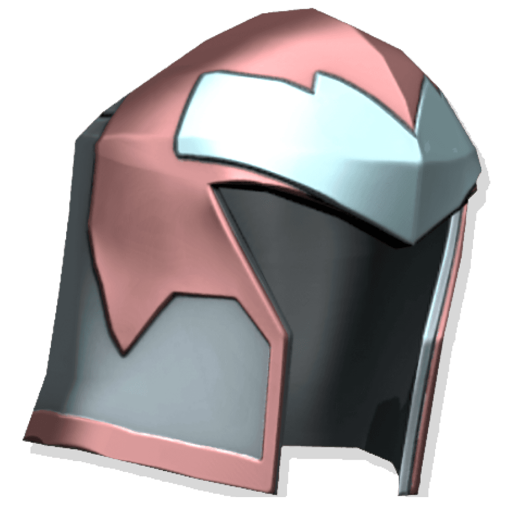 Mantle of the Onyx Throne Head V