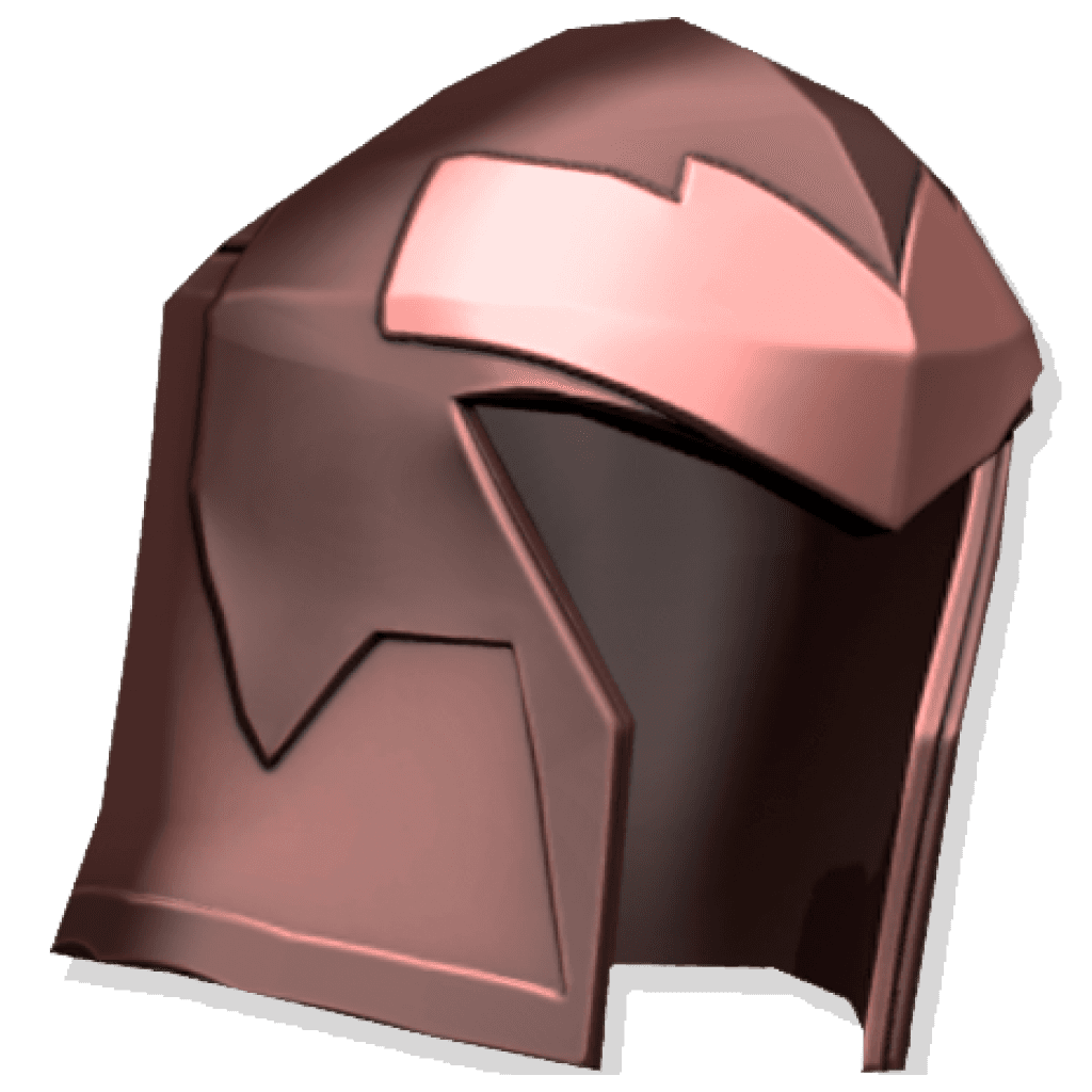 Mantle of the Onyx Throne Head VI